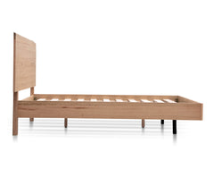 CBD2892-AW - King Size Bed Frame - Messmate