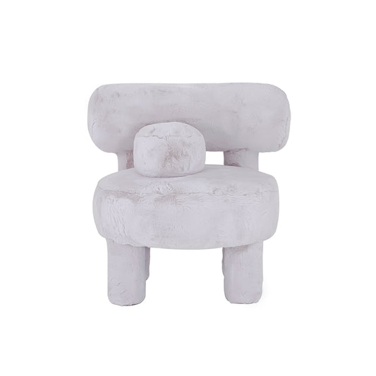 CLC8644-IG Lounge Chair - Warm Grey