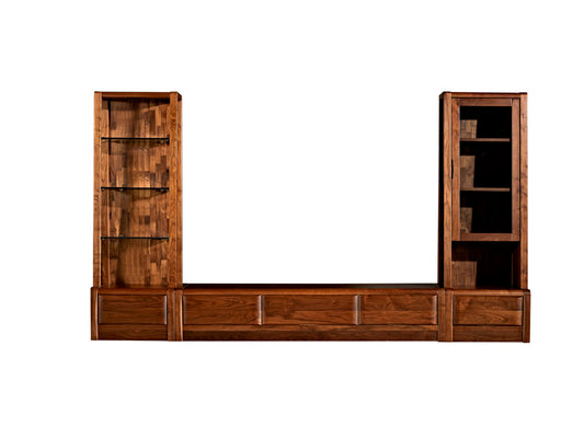 Deluxe TV Cabinet