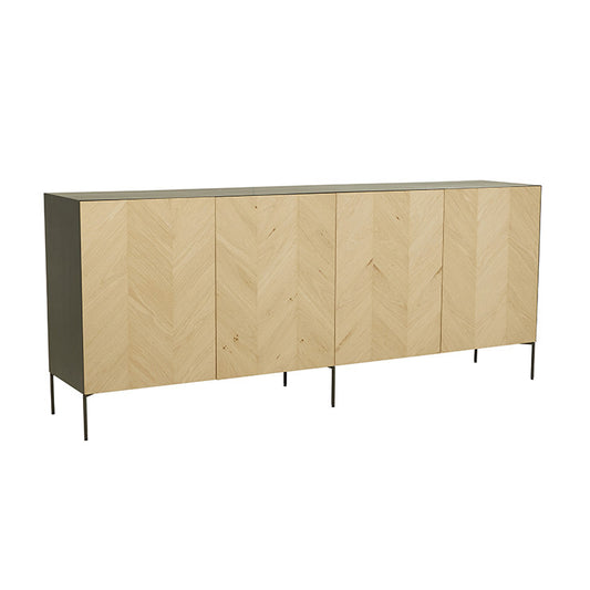 Henley Chevron Buffet