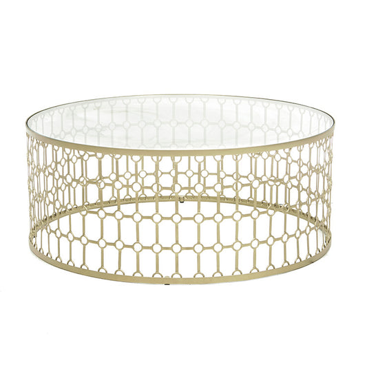 Industria Lattice Coffee Table