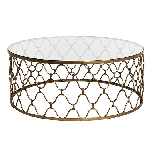 Industria Uovo Coffee Table