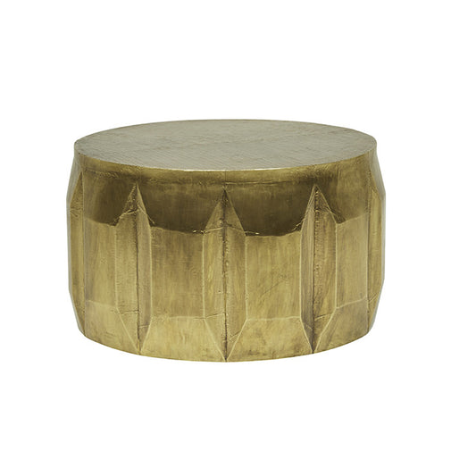 Vionnet Carved Coffee Table